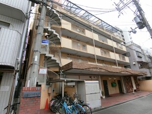 マキシム寝屋川の物件外観写真